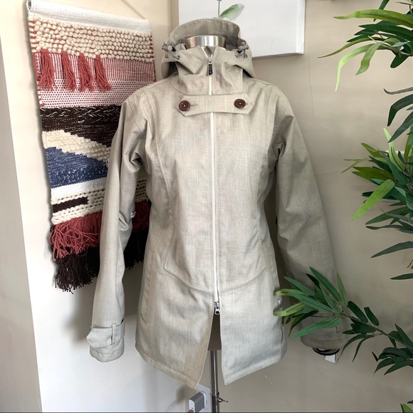 HOLDEN Jackets & Blazers - HOLDEN▪️Waterproof Snowboard Jacket. Sz M